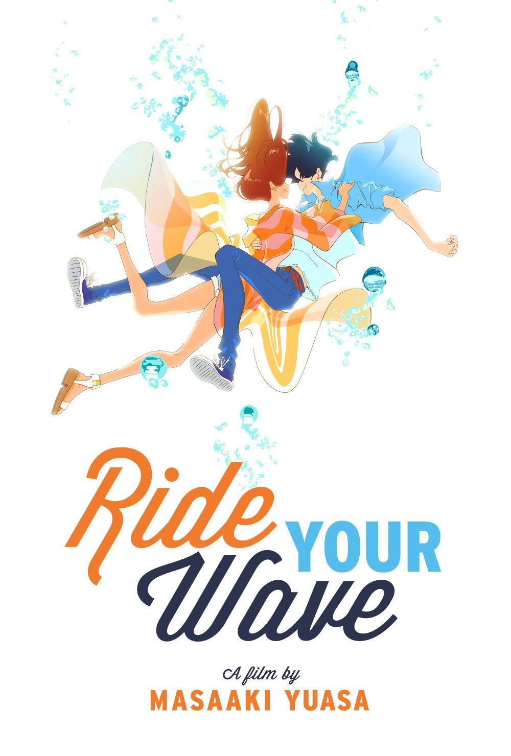 Ride Your Wave